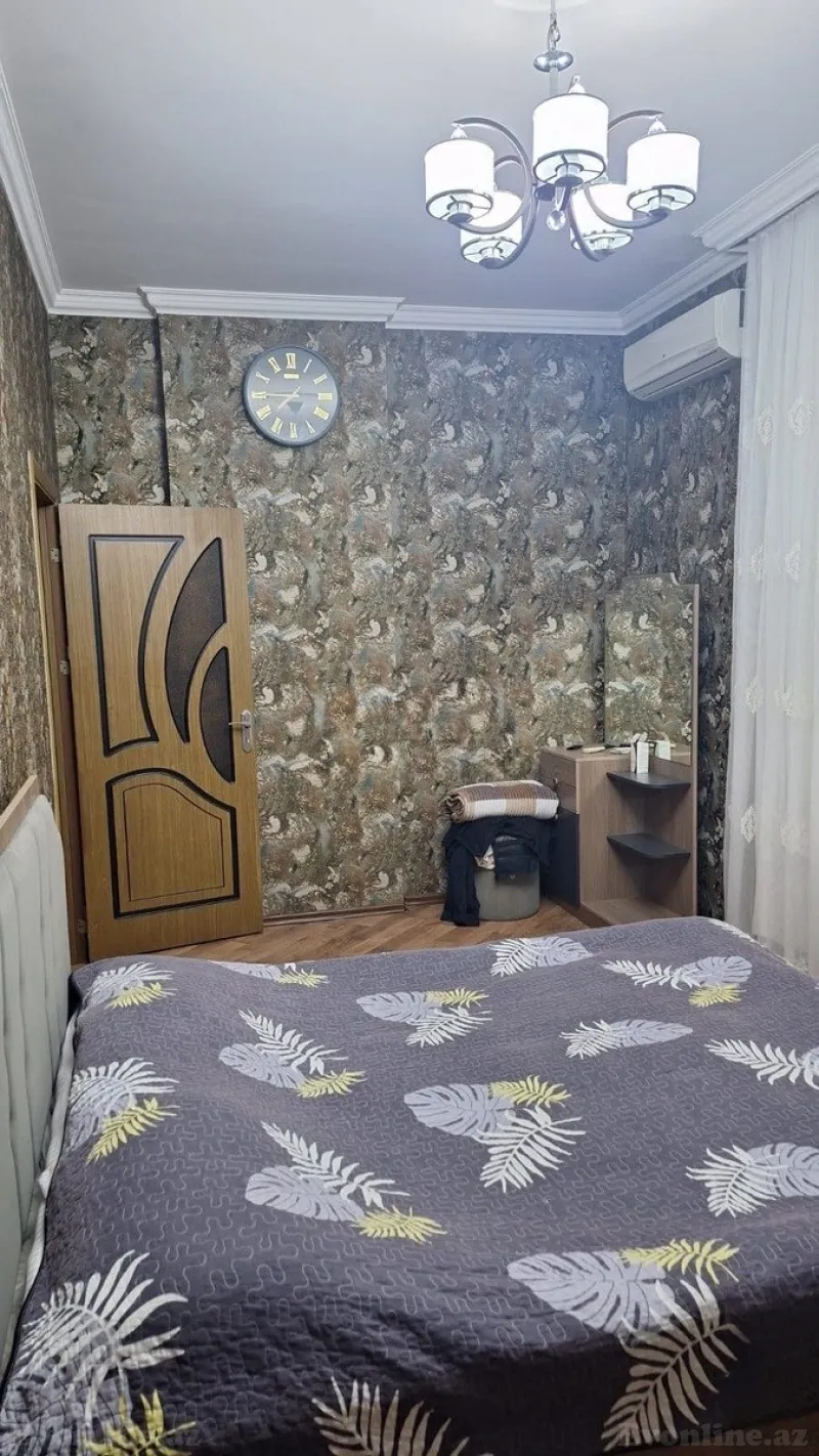 Kirayə verilir 4 otaqlı Mənzil Yeni tikili 127 m² Yeni Yasamal - şəkil 15