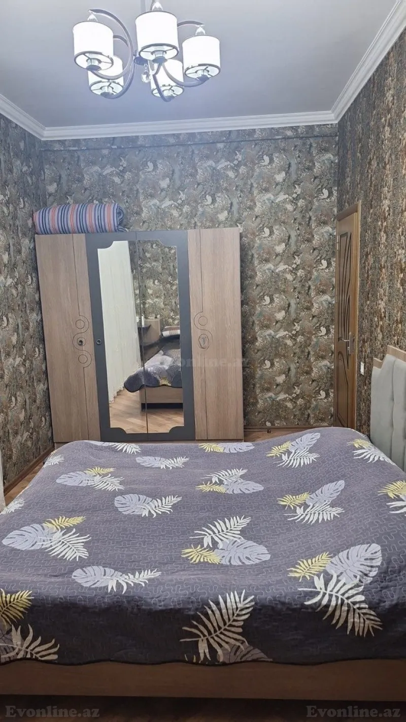 Kirayə verilir 4 otaqlı Mənzil Yeni tikili 127 m² Yeni Yasamal - şəkil 16