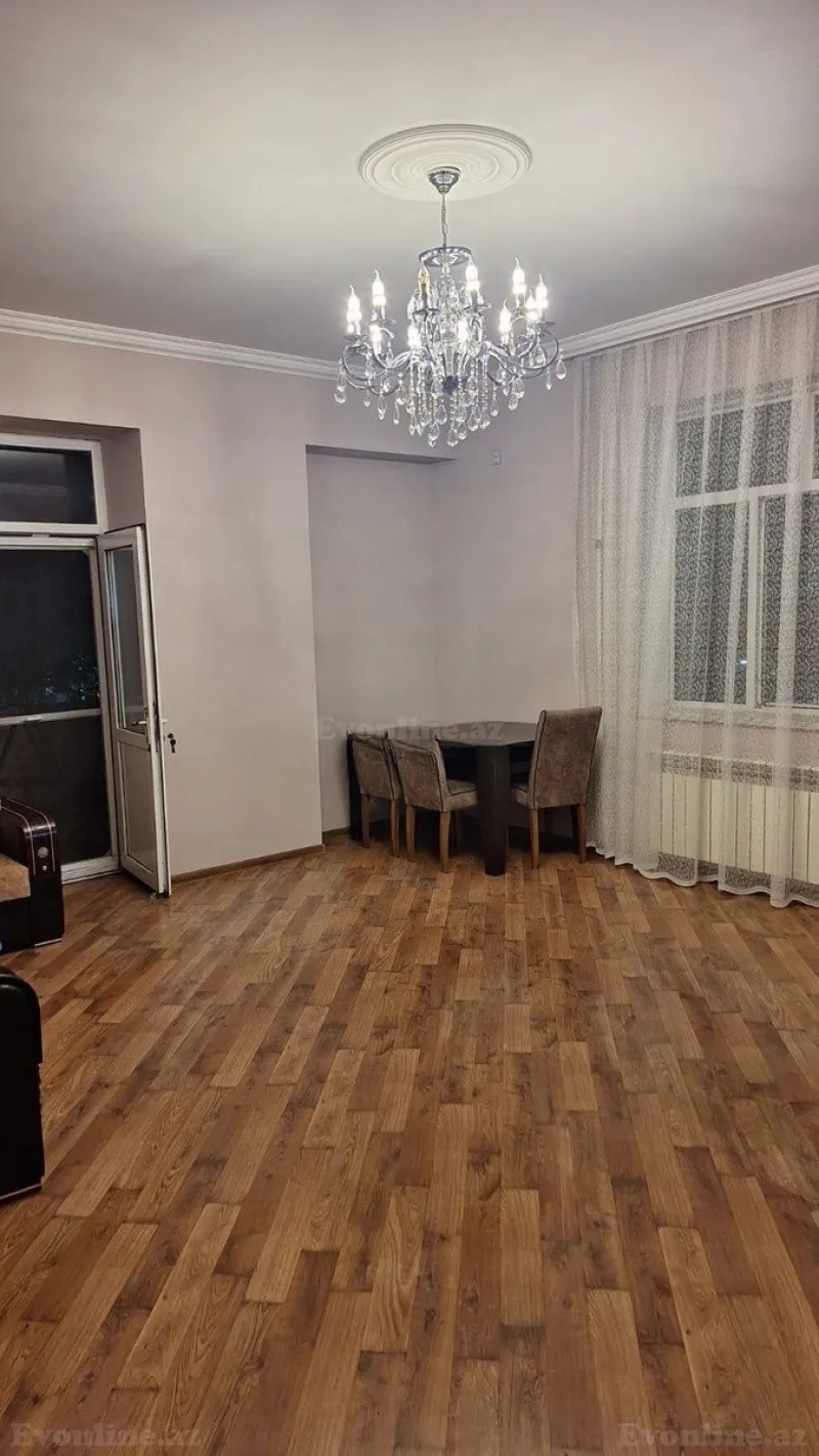 Kirayə verilir 4 otaqlı Mənzil Yeni tikili 127 m² Yeni Yasamal - şəkil 17