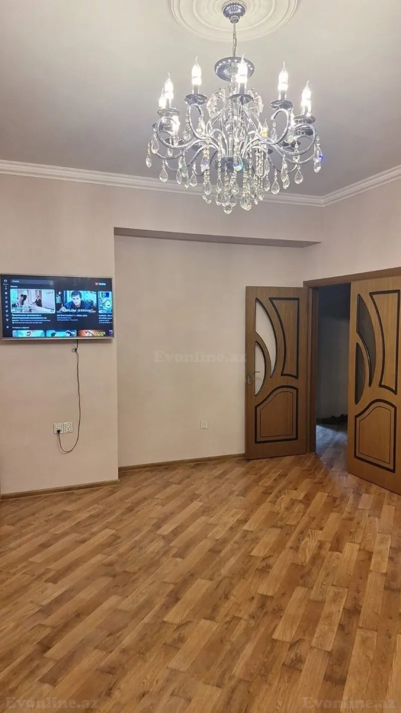 Kirayə verilir 4 otaqlı Mənzil Yeni tikili 127 m² Yeni Yasamal - şəkil 18