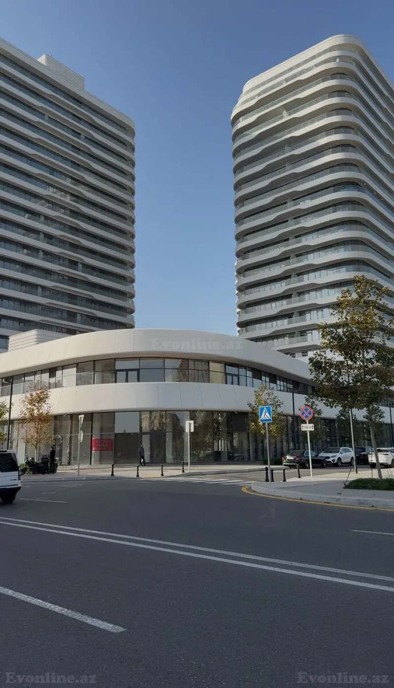 Satılır Obyekt 1274 m² Ağ şəhər - şəkil 2