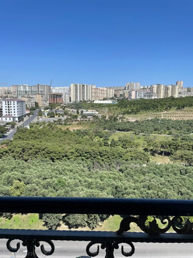 Kirayə verilir 2 otaqlı Mənzil Yeni tikili 65 m² Həzi Aslanov - şəkil 15