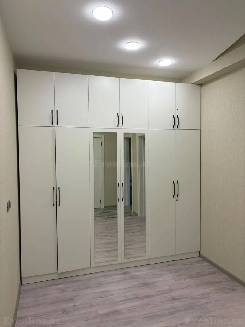 Kirayə verilir 2 otaqlı Mənzil Yeni tikili 65 m² Həzi Aslanov - şəkil 18