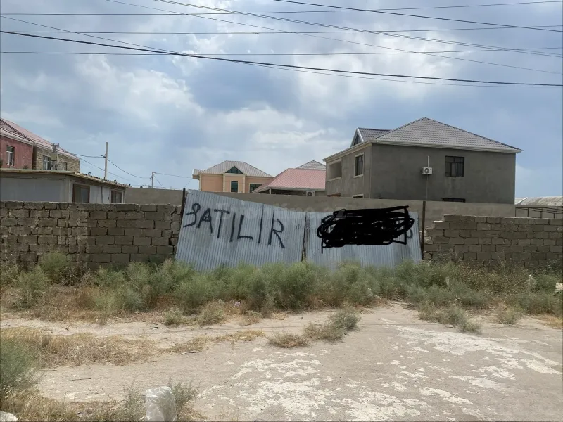 Satılır Obyekt 210 m² Hövsan - şəkil 2