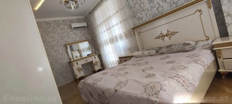 Satılır 2 otaqlı Mənzil Köhnə tikili 98 m² Nəsimi r. - şəkil 5