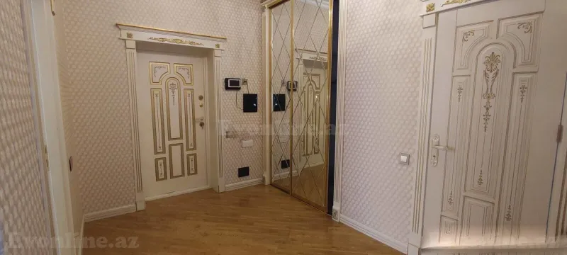 Satılır 2 otaqlı Mənzil Köhnə tikili 98 m² Nəsimi r. - şəkil 6