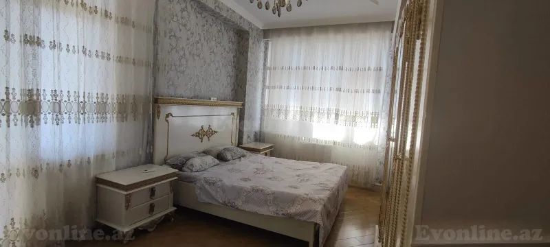 Satılır 2 otaqlı Mənzil Köhnə tikili 98 m² Nəsimi r. - şəkil 10