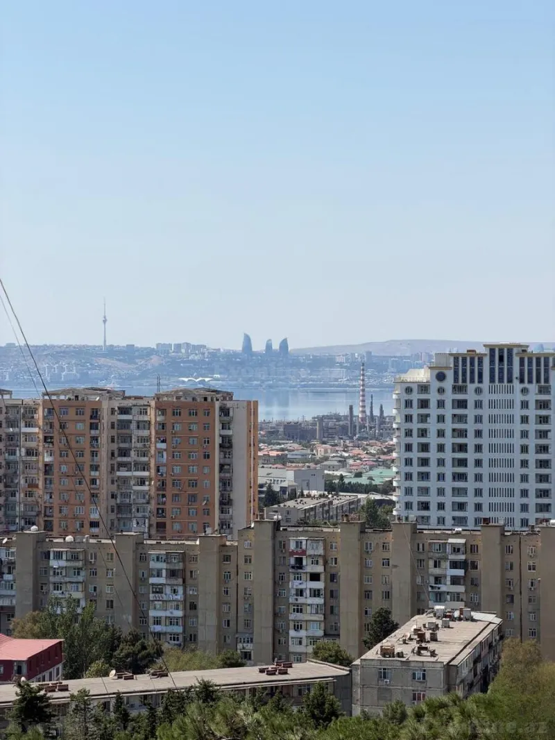 Satılır 3 otaqlı Mənzil Köhnə tikili 65 m² Əhmədli m. - şəkil 3