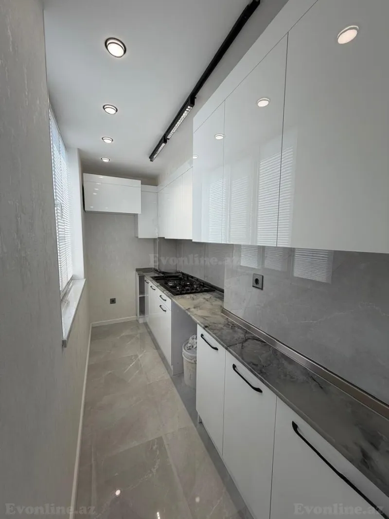 Satılır 3 otaqlı Mənzil Köhnə tikili 65 m² Əhmədli m. - şəkil 11