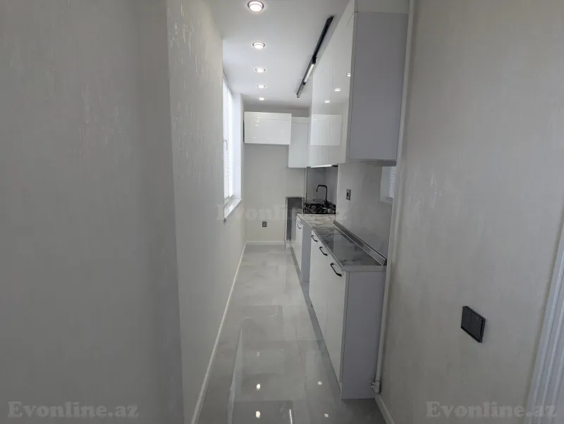 Satılır 3 otaqlı Mənzil Köhnə tikili 65 m² Əhmədli m. - şəkil 12