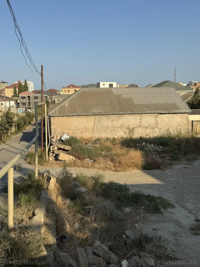 Satılır Torpaq 8 sot Badamdar - şəkil 2
