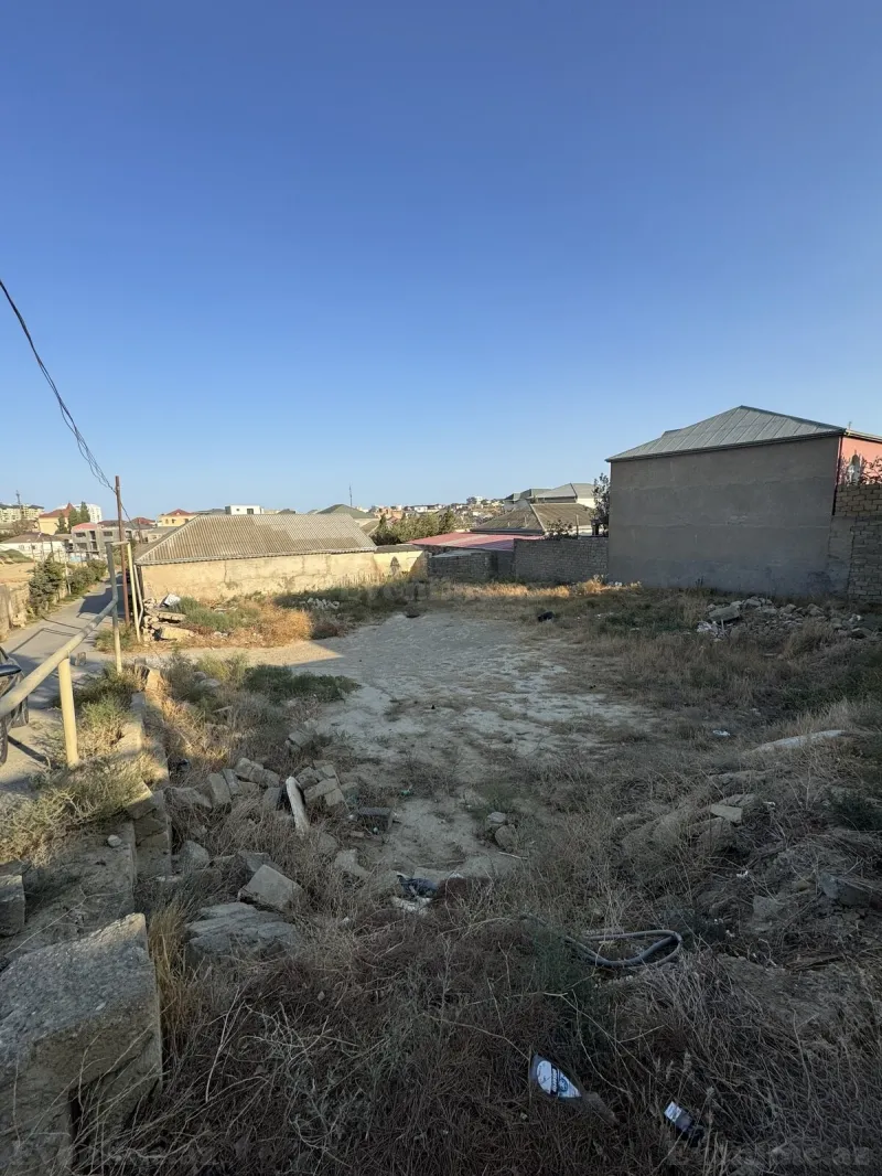 Satılır Torpaq 8 sot Badamdar - şəkil 3