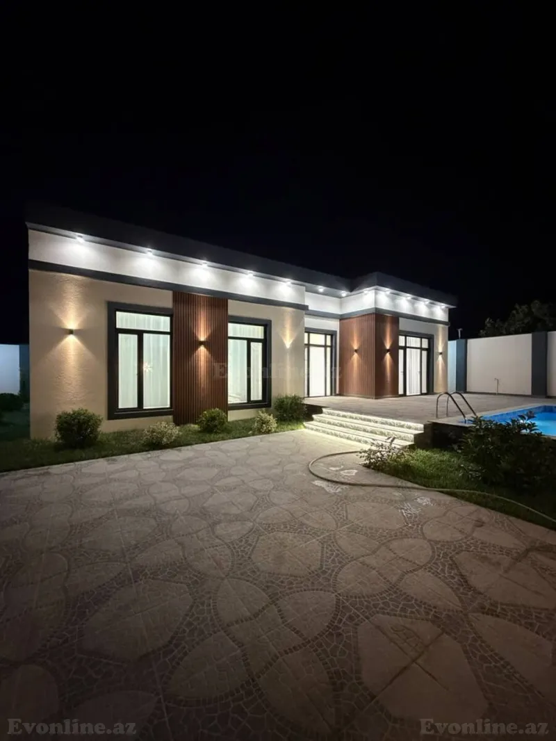 Satılır 4 otaqlı Həyət evi 160 m² Şüvəlan