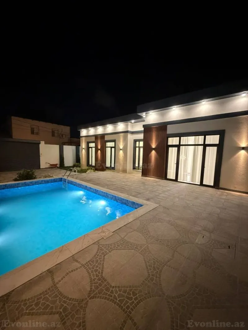 Satılır 4 otaqlı Həyət evi 160 m² Şüvəlan - şəkil 2