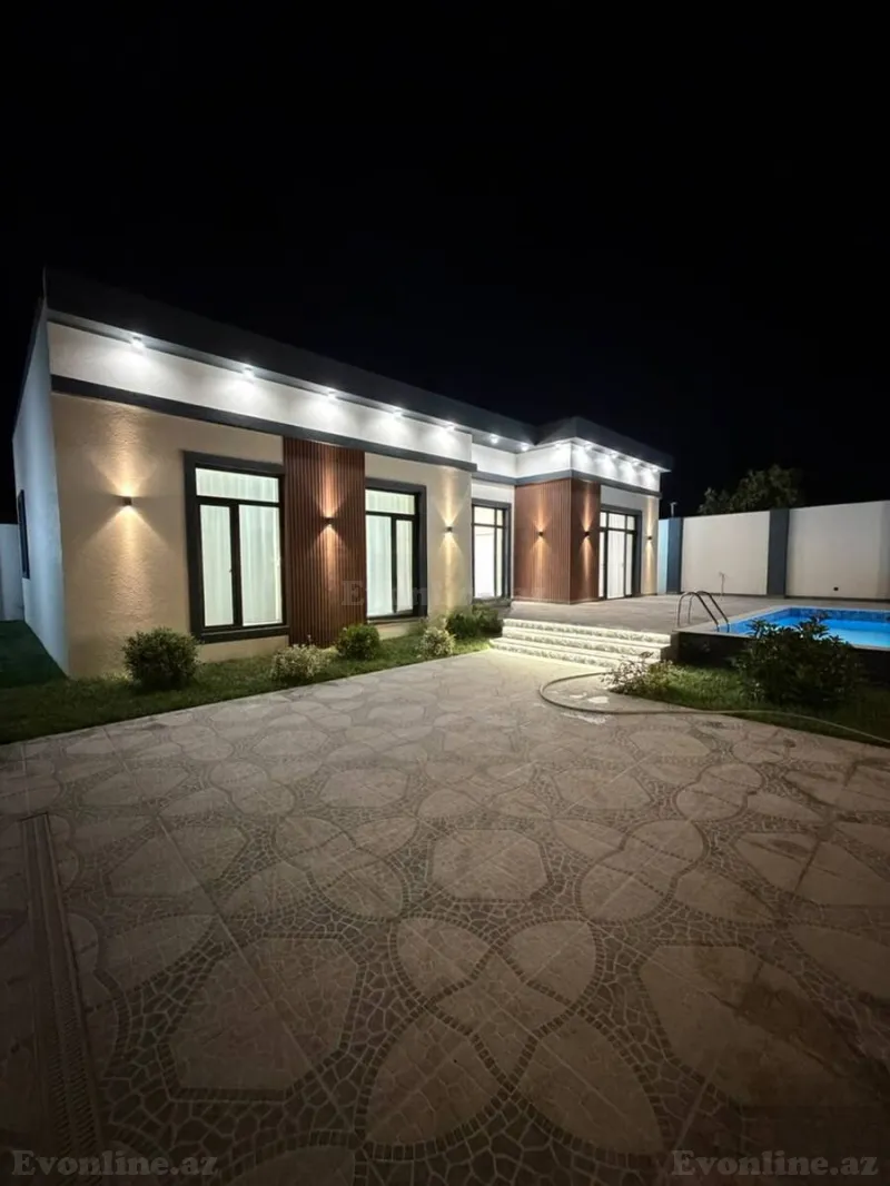 Satılır 4 otaqlı Həyət evi 160 m² Şüvəlan - şəkil 3
