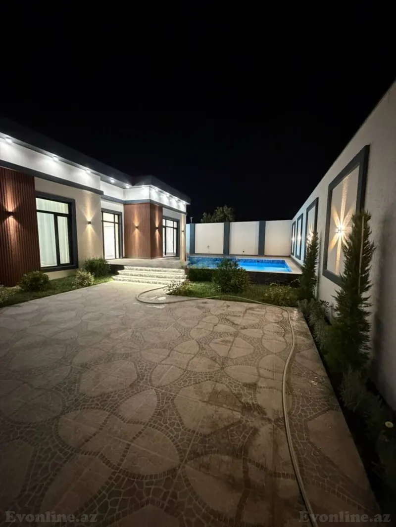 Satılır 4 otaqlı Həyət evi 160 m² Şüvəlan - şəkil 4