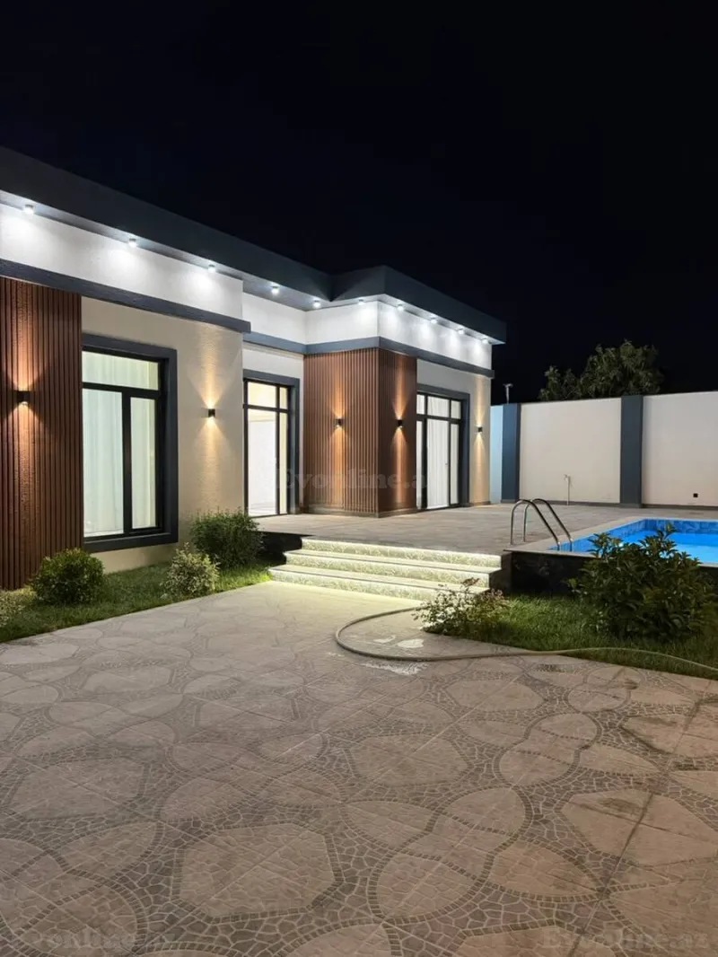 Satılır 4 otaqlı Həyət evi 160 m² Şüvəlan - şəkil 6