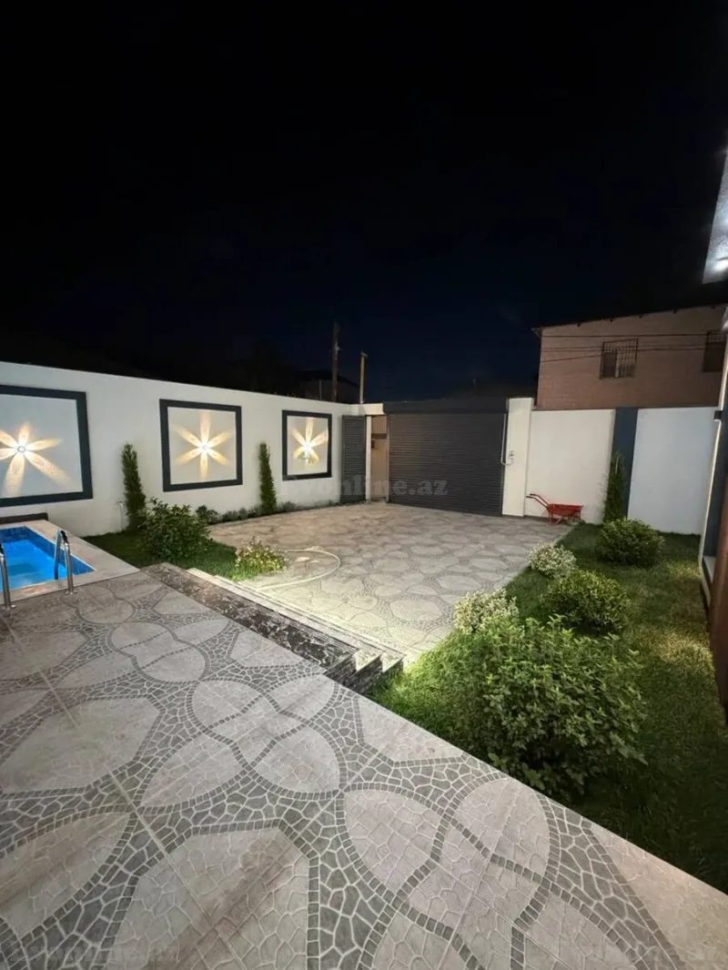 Satılır 4 otaqlı Həyət evi 160 m² Şüvəlan - şəkil 7