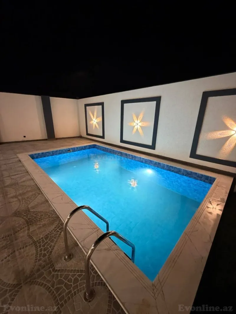 Satılır 4 otaqlı Həyət evi 160 m² Şüvəlan - şəkil 8