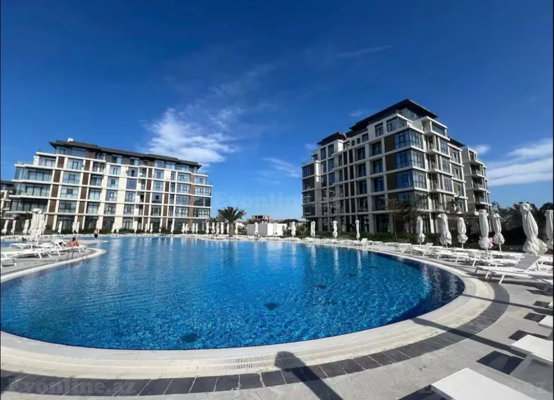 Satılır 2 otaqlı Mənzil Yeni tikili 102 m² Nardaran
