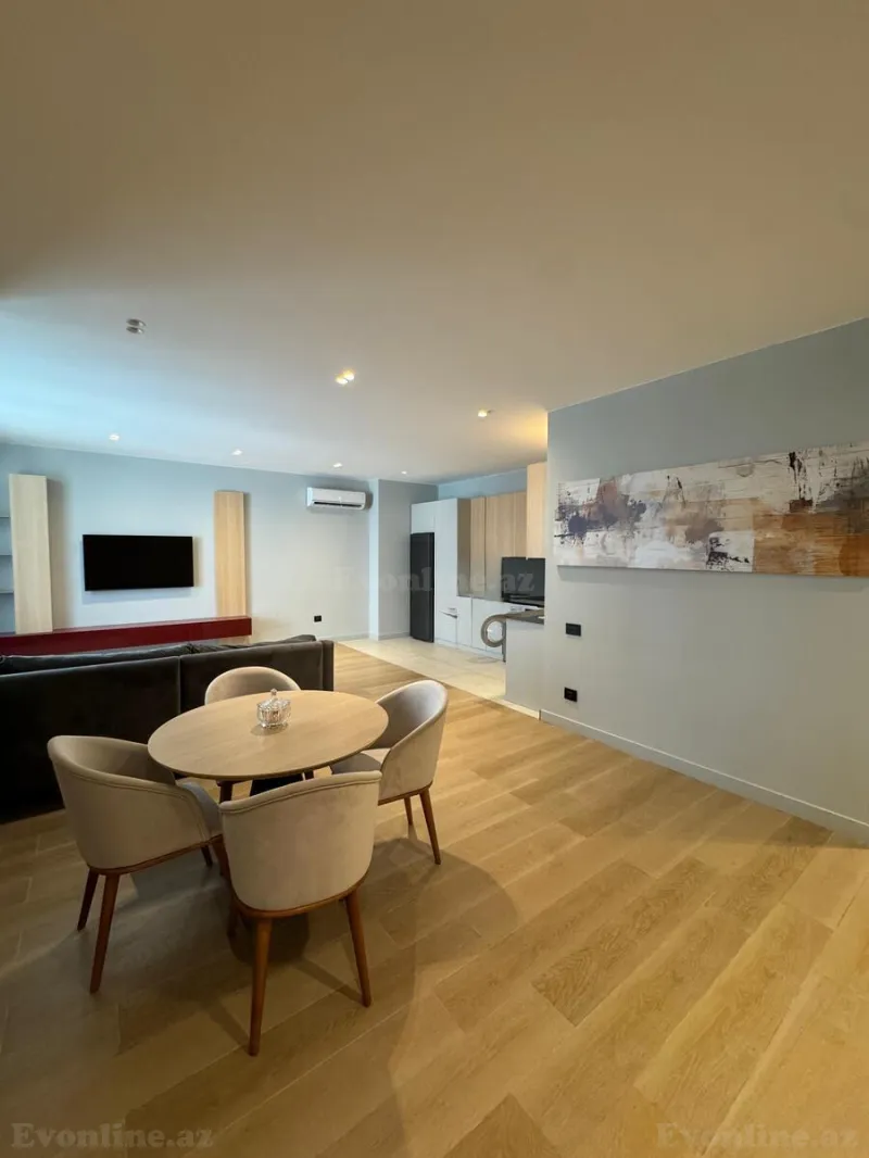 Satılır 2 otaqlı Mənzil Yeni tikili 102 m² Nardaran - şəkil 2