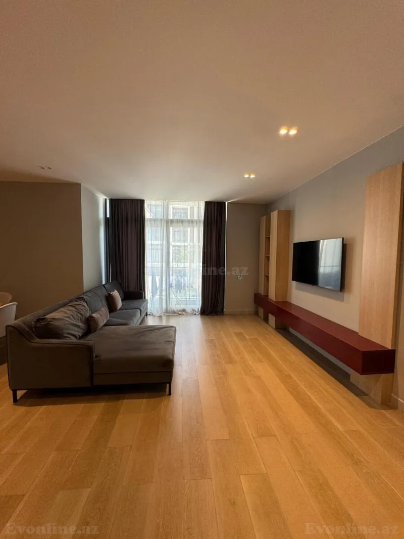 Satılır 2 otaqlı Mənzil Yeni tikili 102 m² Nardaran - şəkil 3