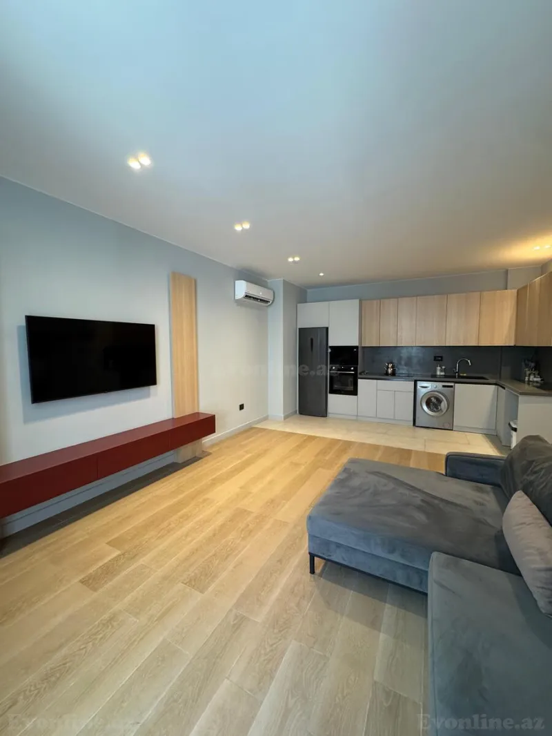 Satılır 2 otaqlı Mənzil Yeni tikili 102 m² Nardaran - şəkil 4