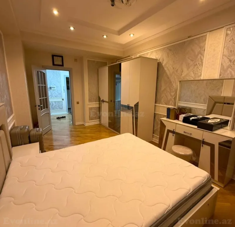 Satılır 3 otaqlı Mənzil Yeni tikili 96 m² 4-cü mikrorayon - şəkil 5