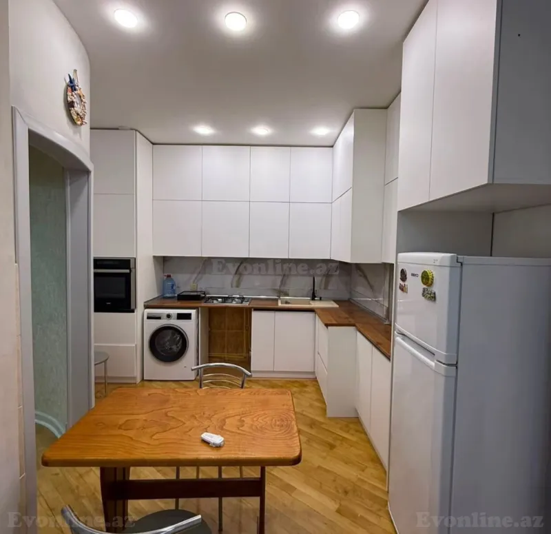 Satılır 3 otaqlı Mənzil Yeni tikili 96 m² 4-cü mikrorayon - şəkil 6
