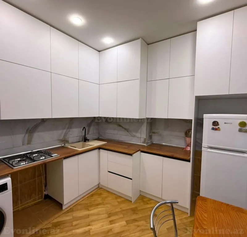 Satılır 3 otaqlı Mənzil Yeni tikili 96 m² 4-cü mikrorayon - şəkil 8