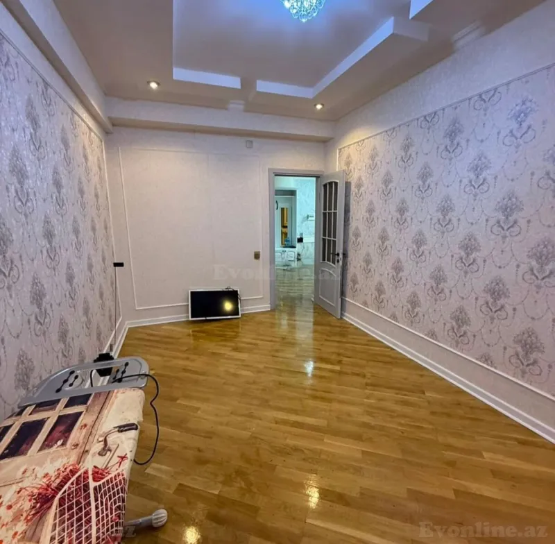 Satılır 3 otaqlı Mənzil Yeni tikili 96 m² 4-cü mikrorayon - şəkil 12
