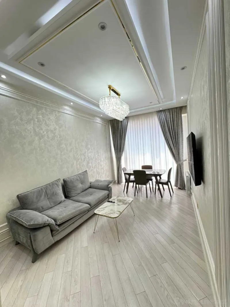 Kirayə verilir 2 otaqlı Mənzil Yeni tikili 65 m² Nəsimi r.