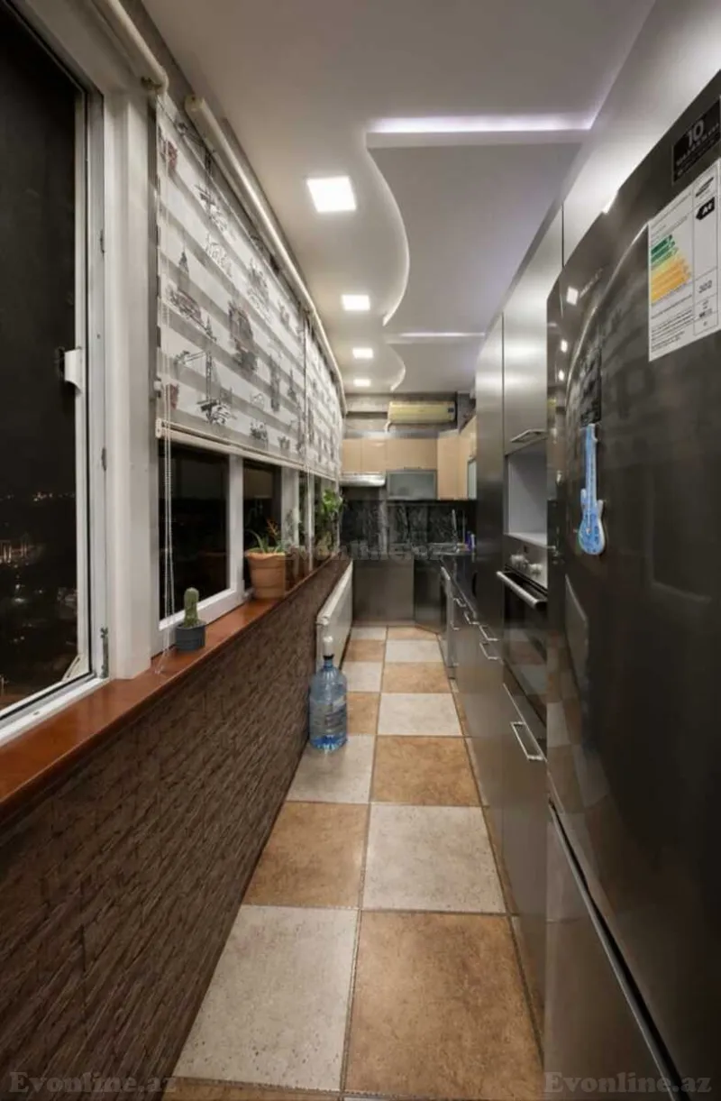 Satılır 3 otaqlı Mənzil Yeni tikili 95 m² Xətai r.