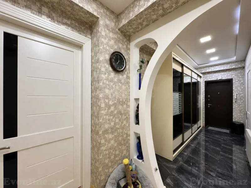 Satılır 3 otaqlı Mənzil Yeni tikili 95 m² Xətai r. - şəkil 3