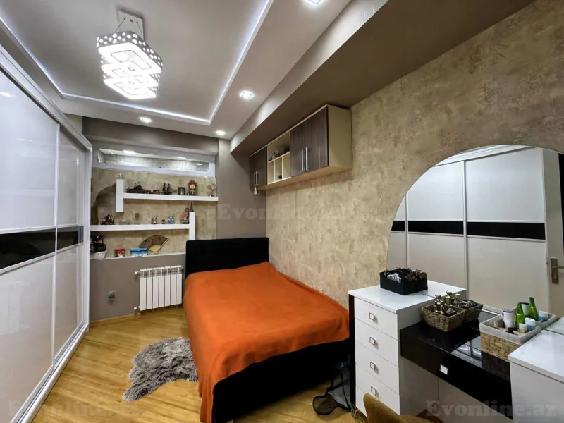 Satılır 3 otaqlı Mənzil Yeni tikili 95 m² Xətai r. - şəkil 7