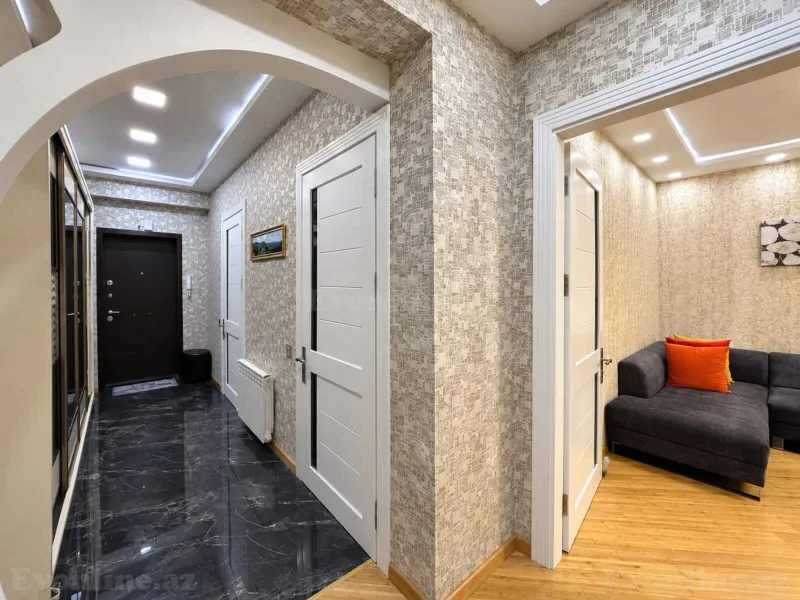 Satılır 3 otaqlı Mənzil Yeni tikili 95 m² Xətai r. - şəkil 8