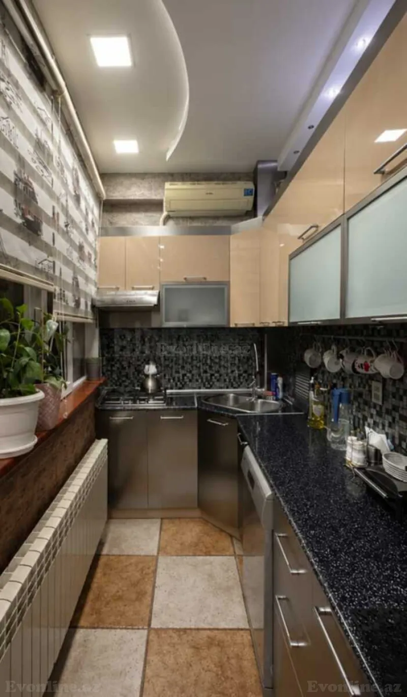 Satılır 3 otaqlı Mənzil Yeni tikili 95 m² Xətai r. - şəkil 9
