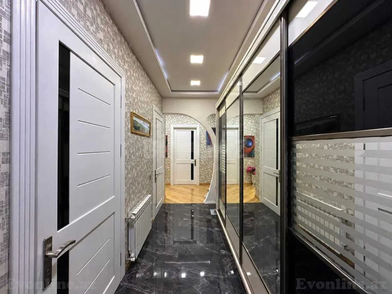 Satılır 3 otaqlı Mənzil Yeni tikili 95 m² Xətai r. - şəkil 10