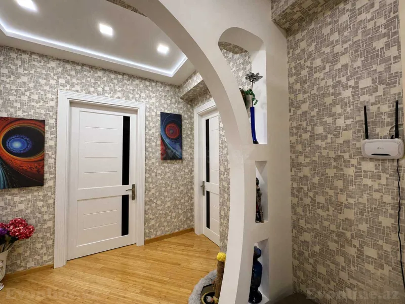 Satılır 3 otaqlı Mənzil Yeni tikili 95 m² Xətai r. - şəkil 11