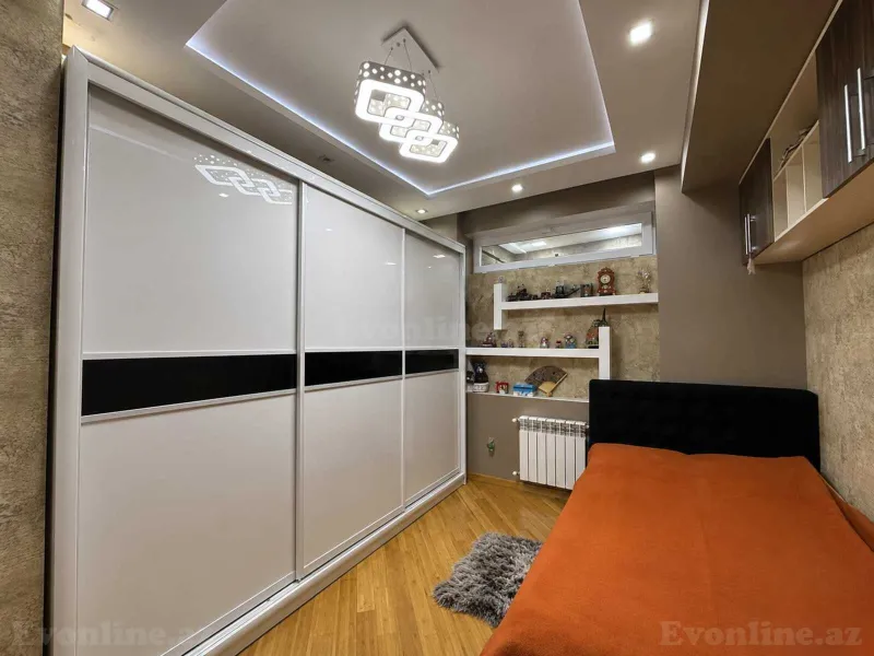 Satılır 3 otaqlı Mənzil Yeni tikili 95 m² Xətai r. - şəkil 12