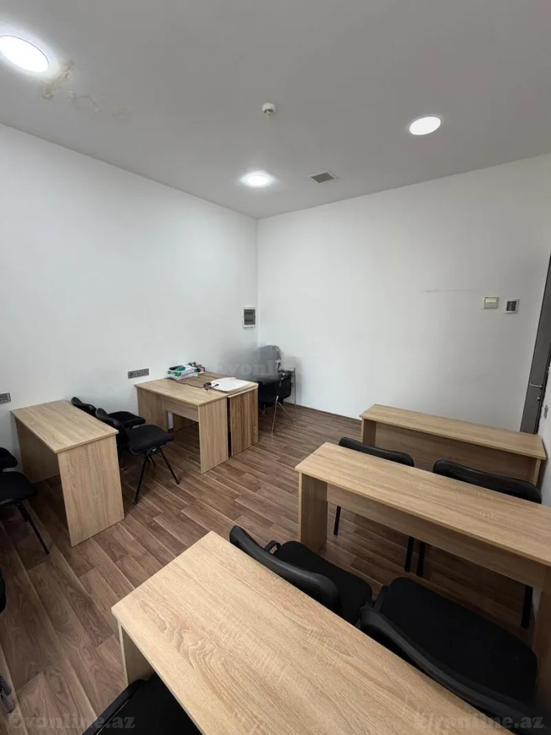 Kirayə verilir Ofis 22 m² 28 May m. - şəkil 4