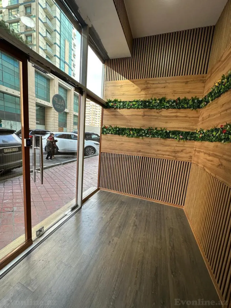 Kirayə verilir Ofis 22 m² 28 May m. - şəkil 9