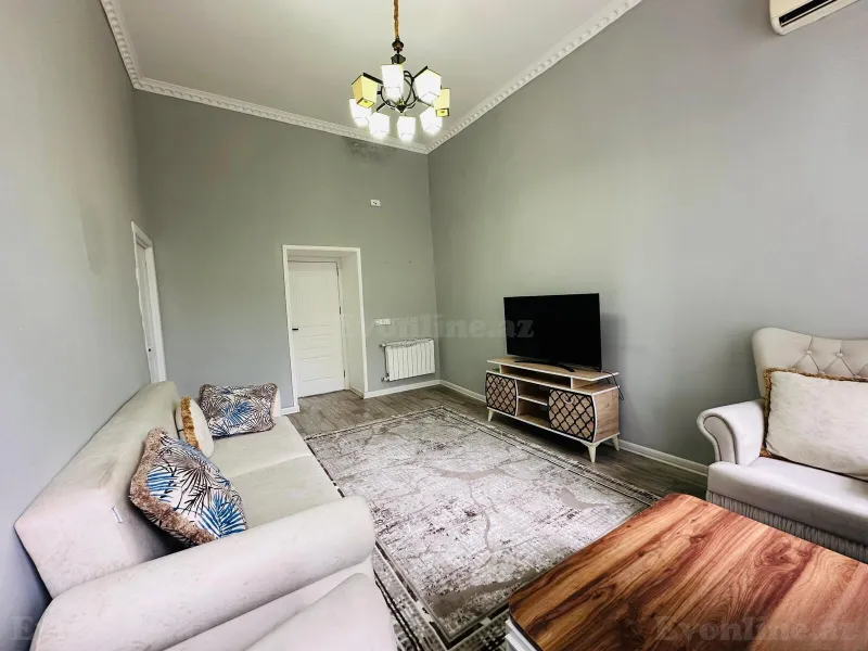 Satılır 4 otaqlı Mənzil Köhnə tikili 125 m² Nizami m. - şəkil 6