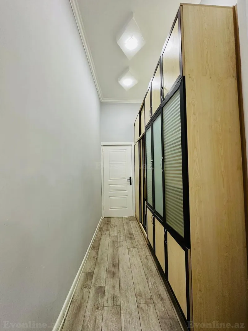 Satılır 4 otaqlı Mənzil Köhnə tikili 125 m² Nizami m. - şəkil 16