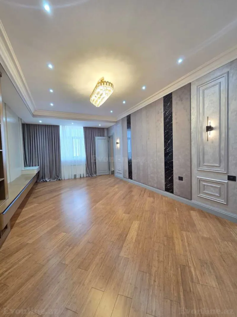 Satılır 3 otaqlı Mənzil Yeni tikili 270 m² Nəsimi r.