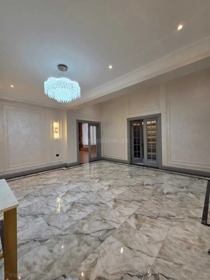 Satılır 3 otaqlı Mənzil Yeni tikili 270 m² Nəsimi r. - şəkil 7