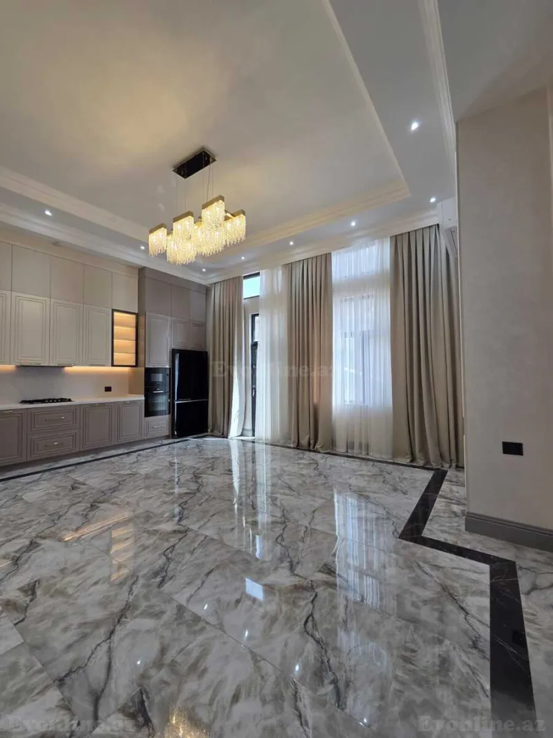 Satılır 3 otaqlı Mənzil Yeni tikili 270 m² Nəsimi r. - şəkil 9