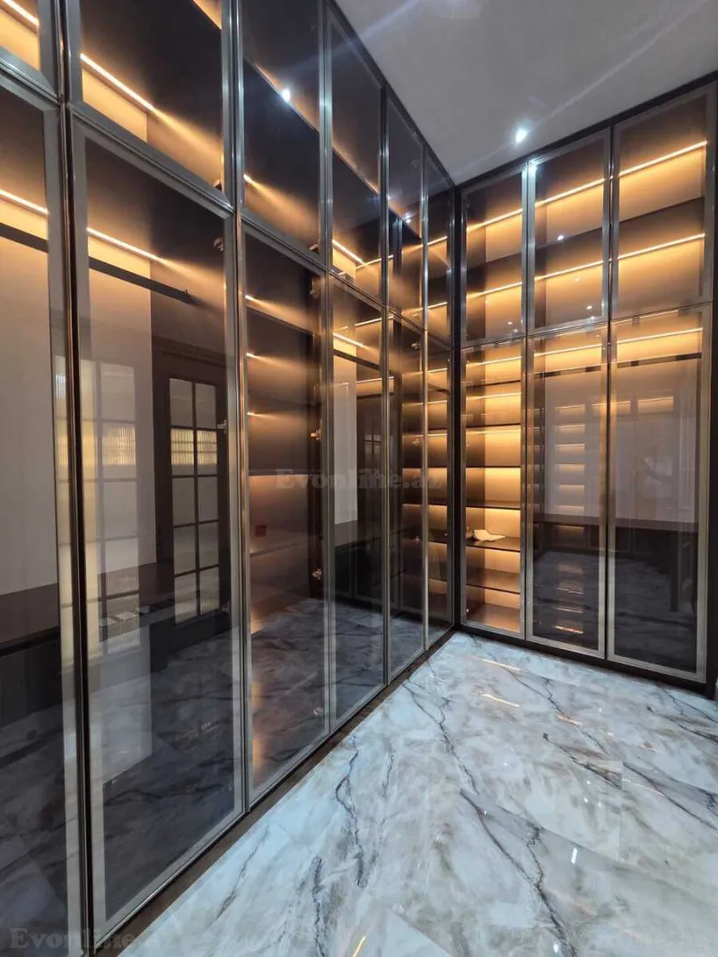 Satılır 3 otaqlı Mənzil Yeni tikili 270 m² Nəsimi r. - şəkil 12