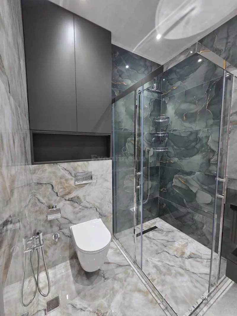 Satılır 3 otaqlı Mənzil Yeni tikili 270 m² Nəsimi r. - şəkil 14