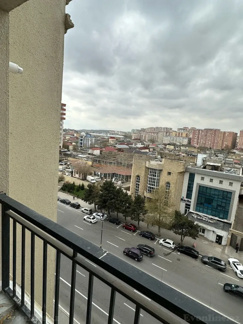 Kirayə verilir 2 otaqlı Mənzil Yeni tikili 53 m² Yasamal